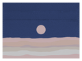 A minimal Sunset