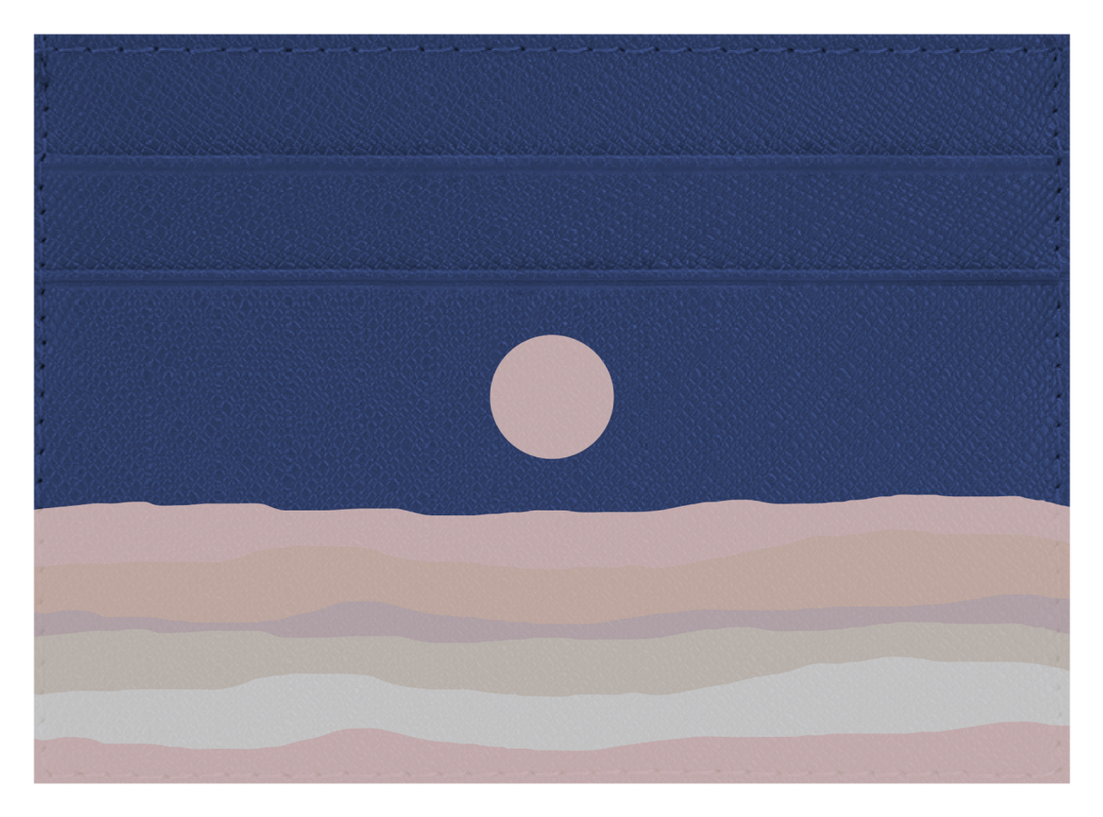 A minimal Sunset