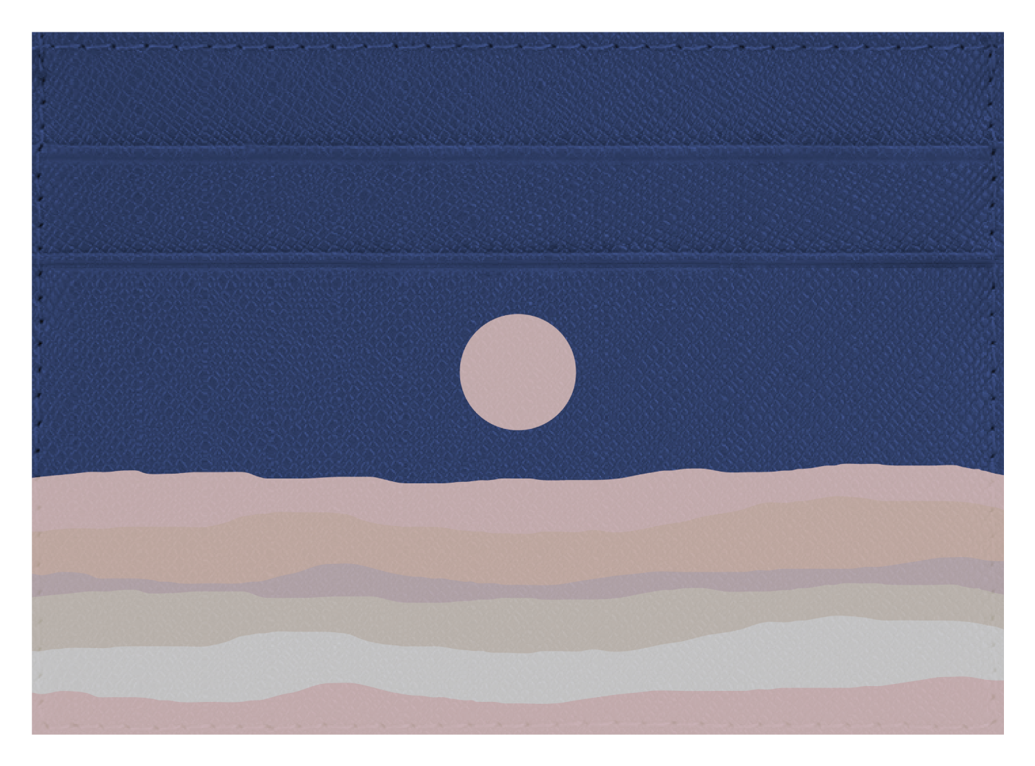 A minimal Sunset