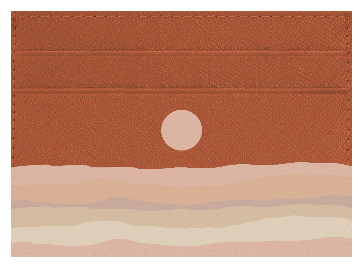A minimal Sunset