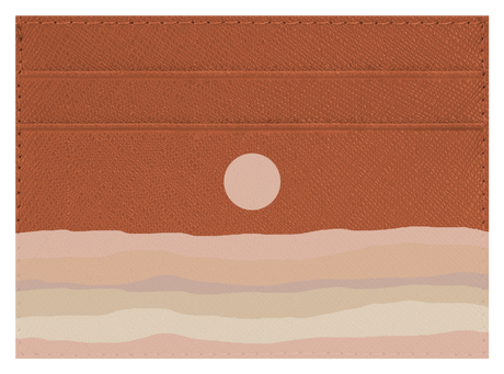 A minimal Sunset