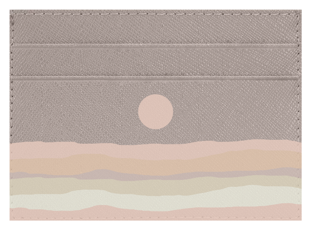 A minimal Sunset