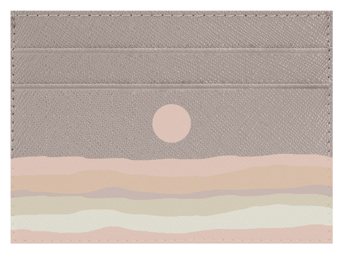 A minimal Sunset