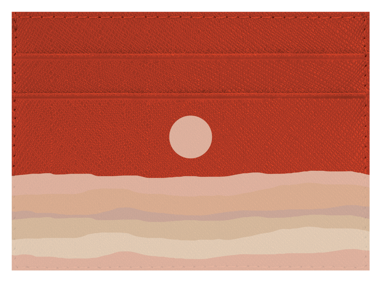 A minimal Sunset