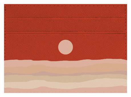 A minimal Sunset