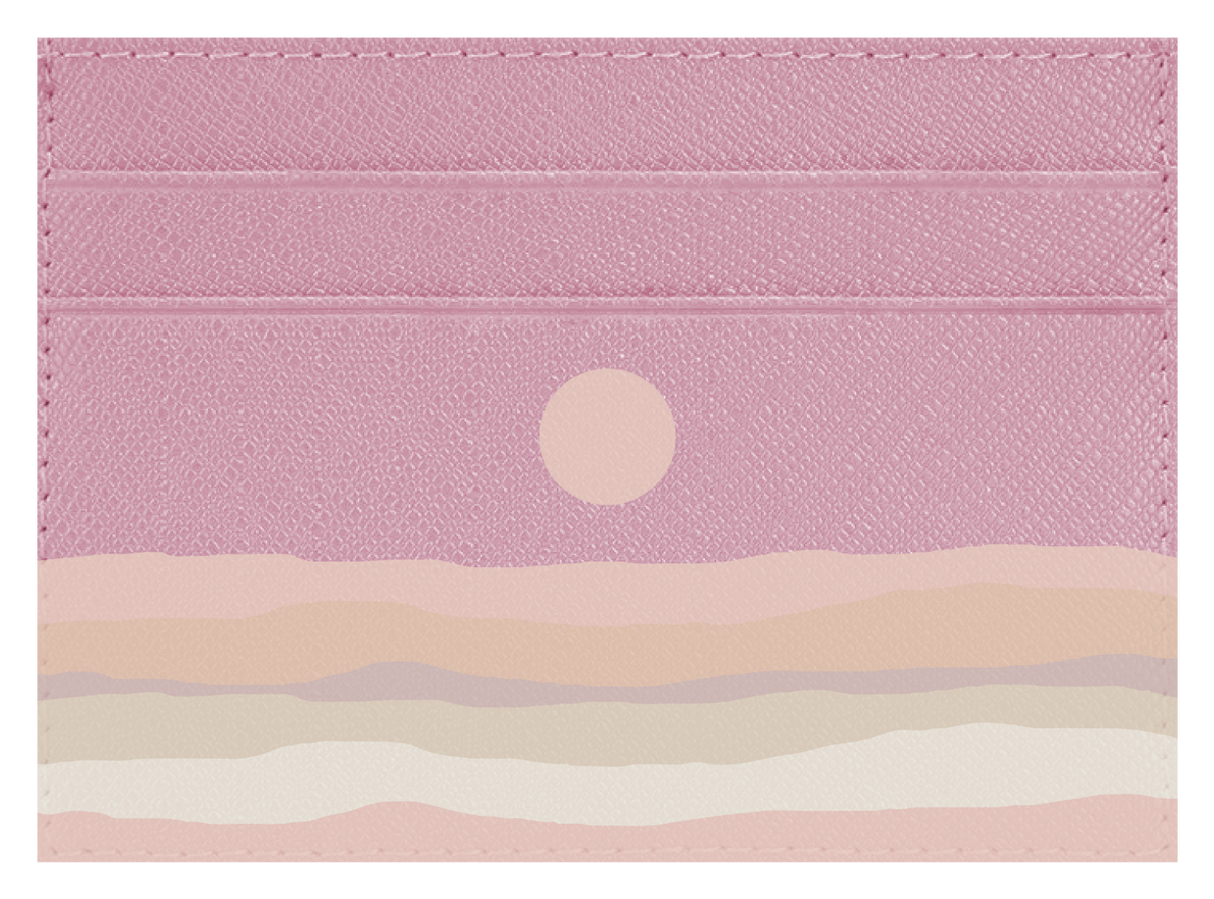 A minimal Sunset