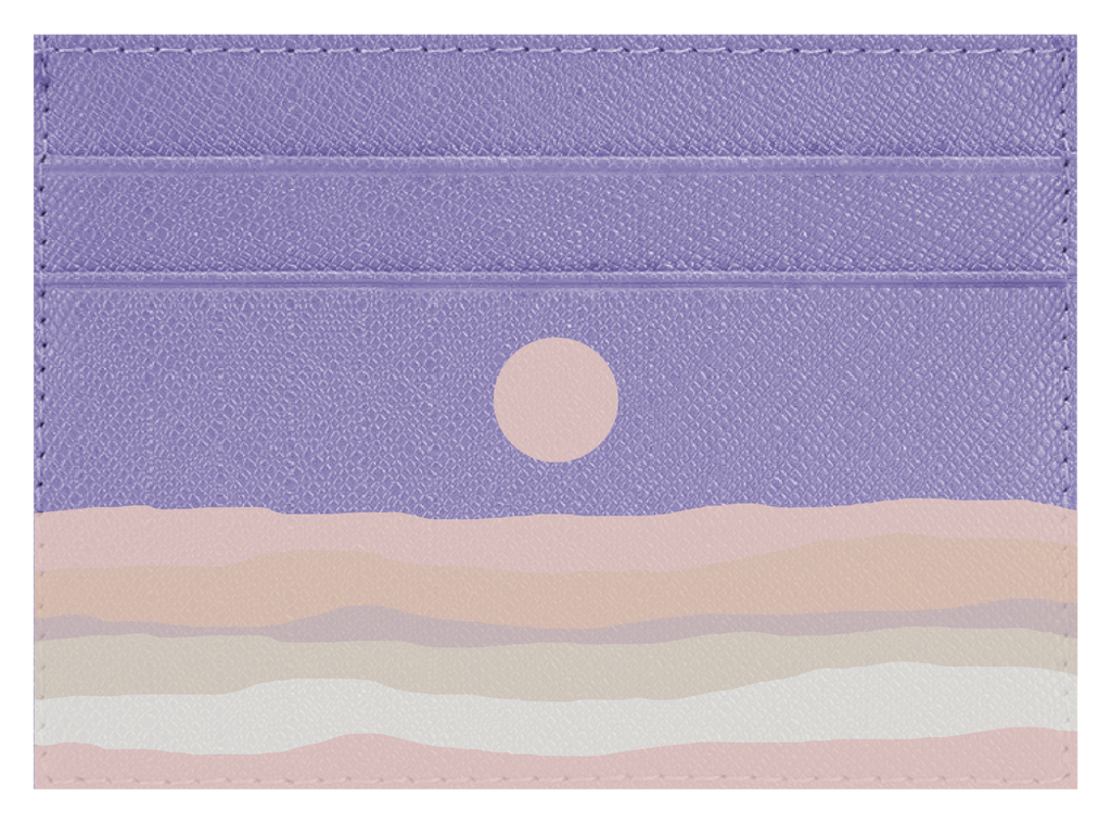 A minimal Sunset