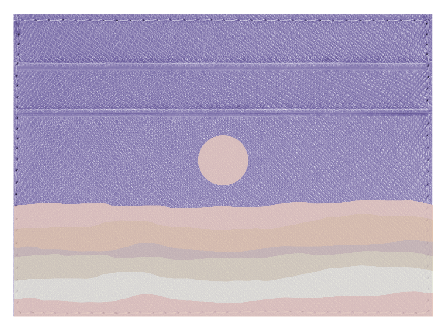 A minimal Sunset