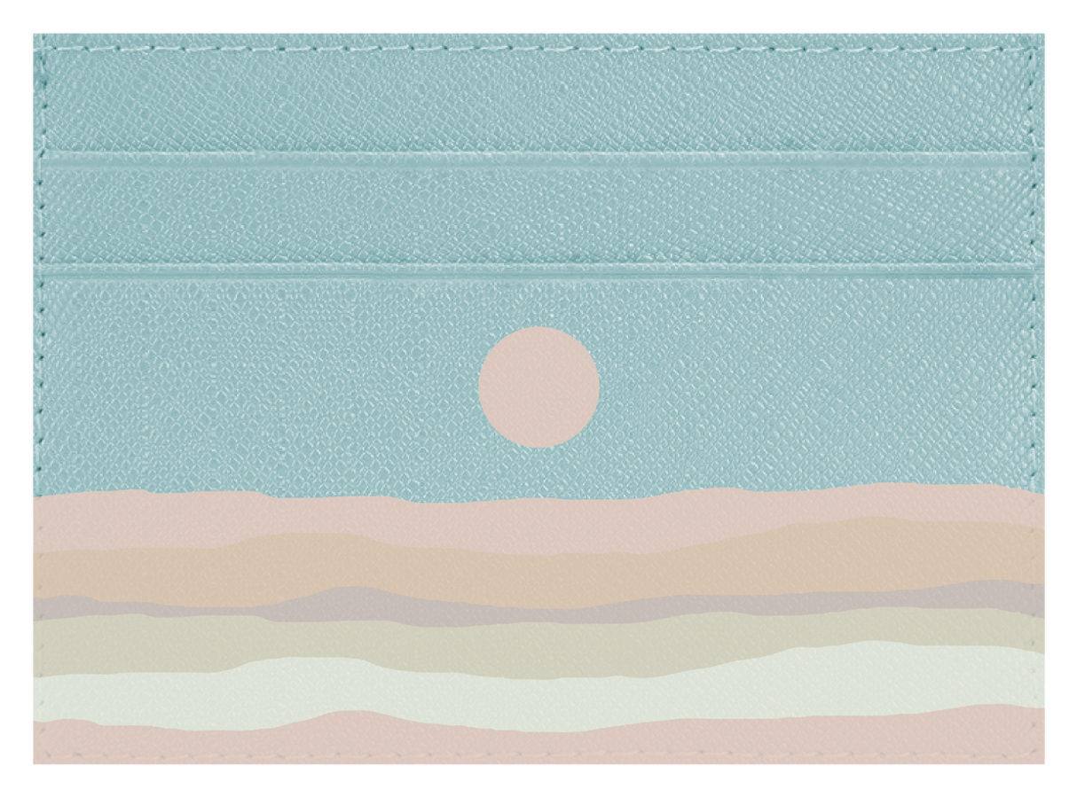 A minimal Sunset