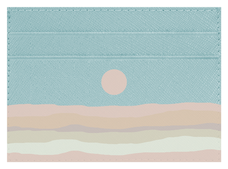 A minimal Sunset