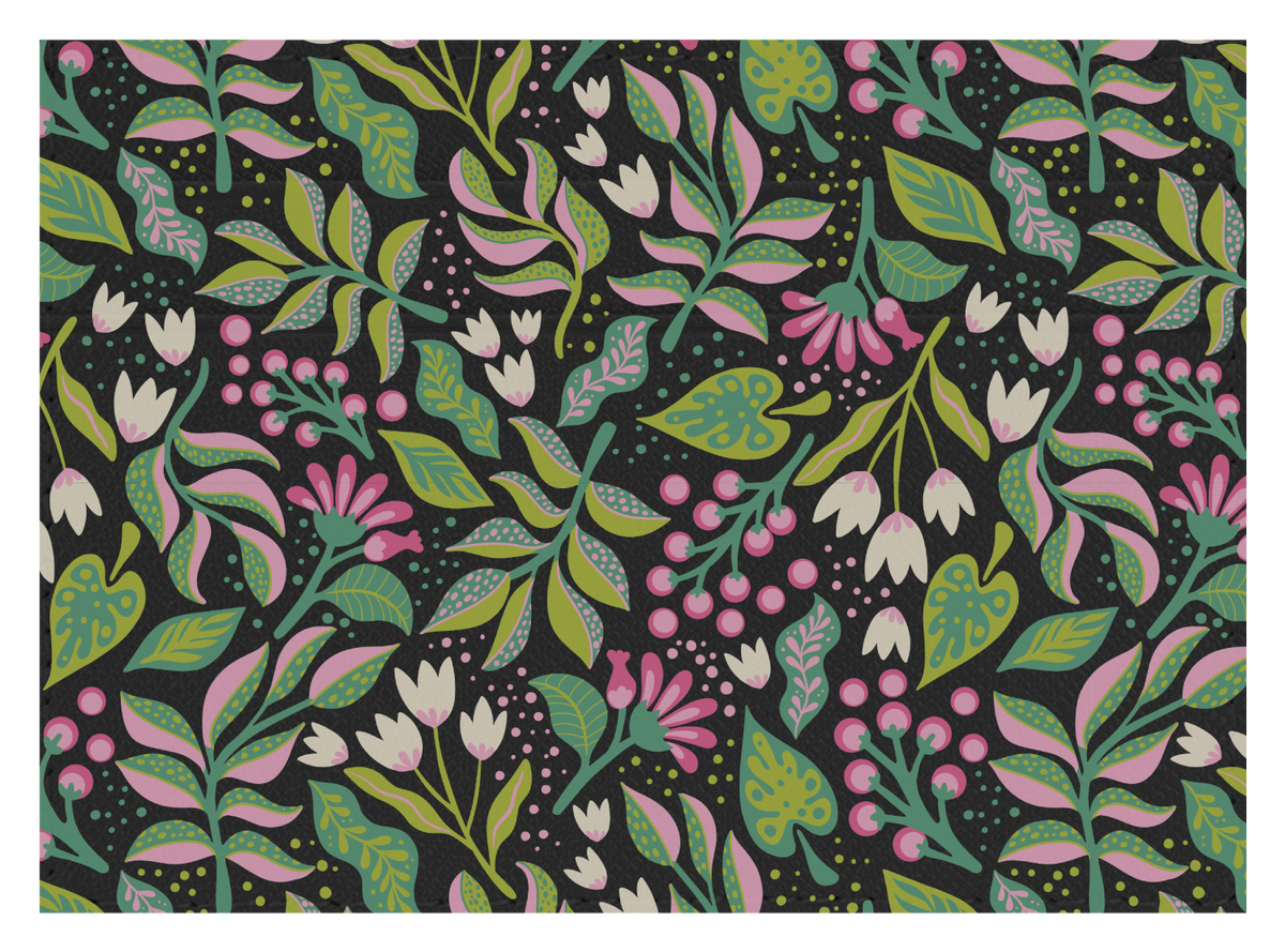 Bold Blooms