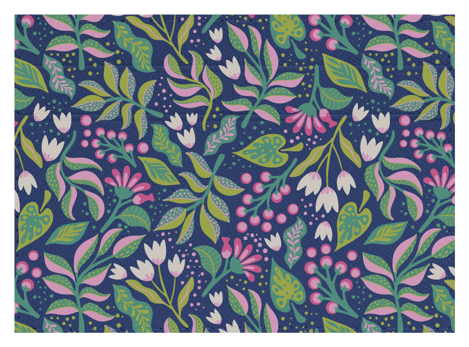 Bold Blooms