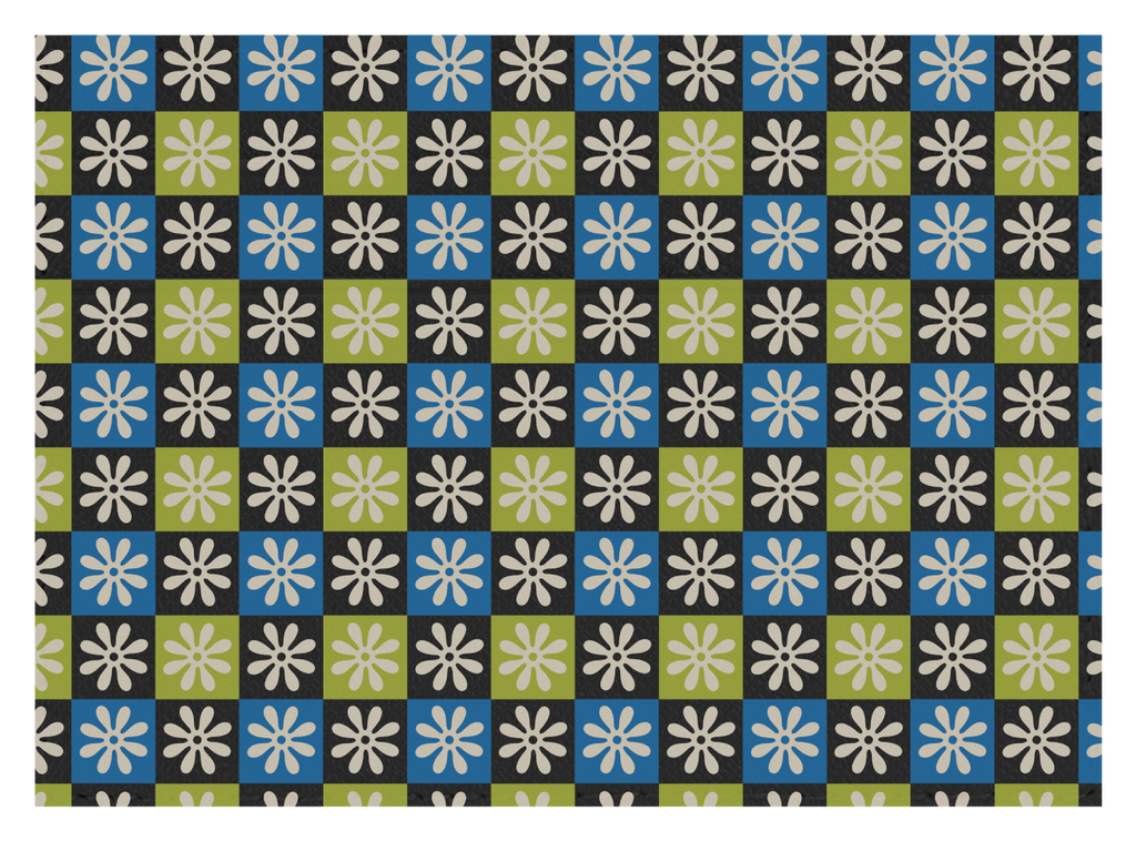 Checkered Daisy
