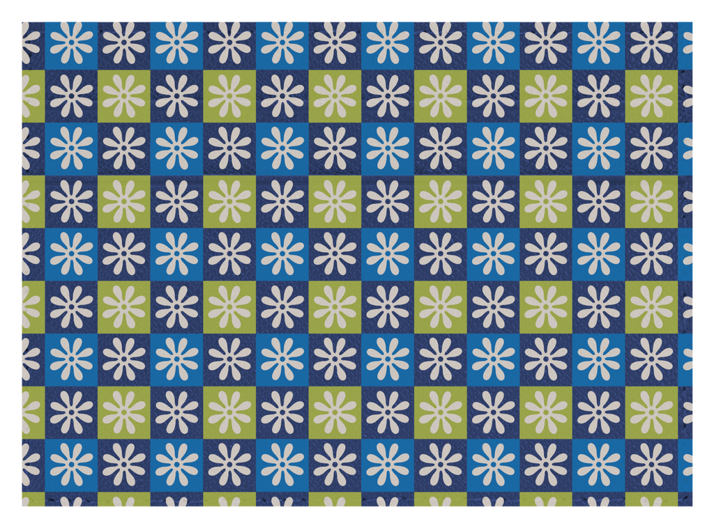 Checkered Daisy