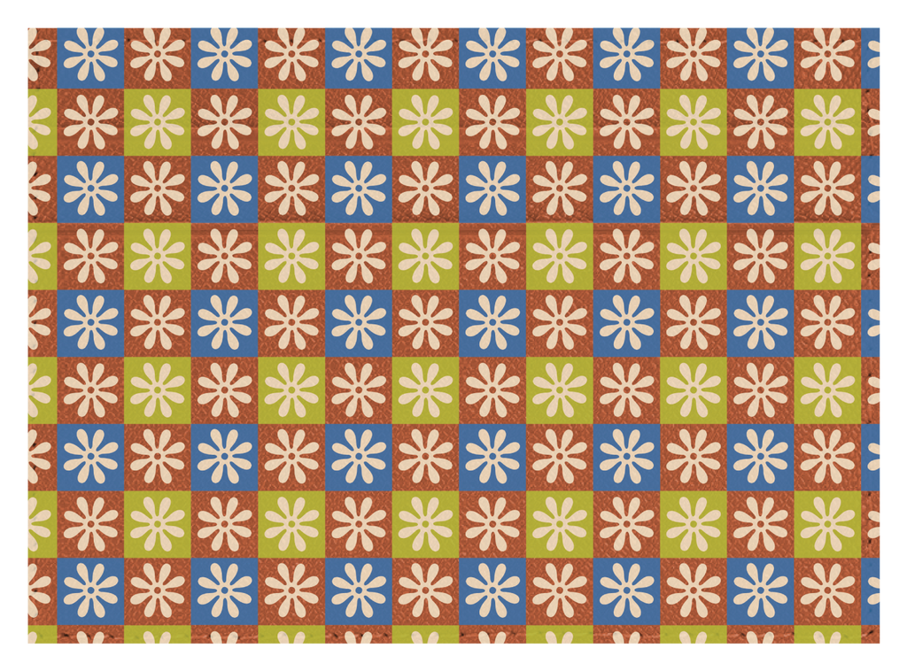 Checkered Daisy