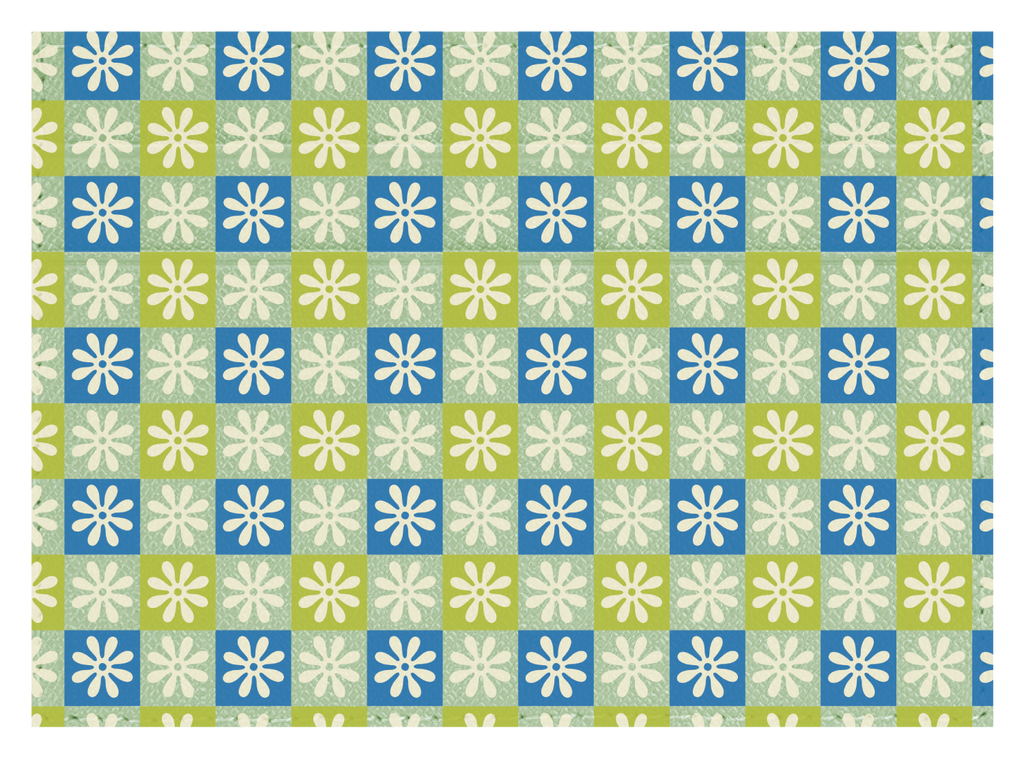 Checkered Daisy