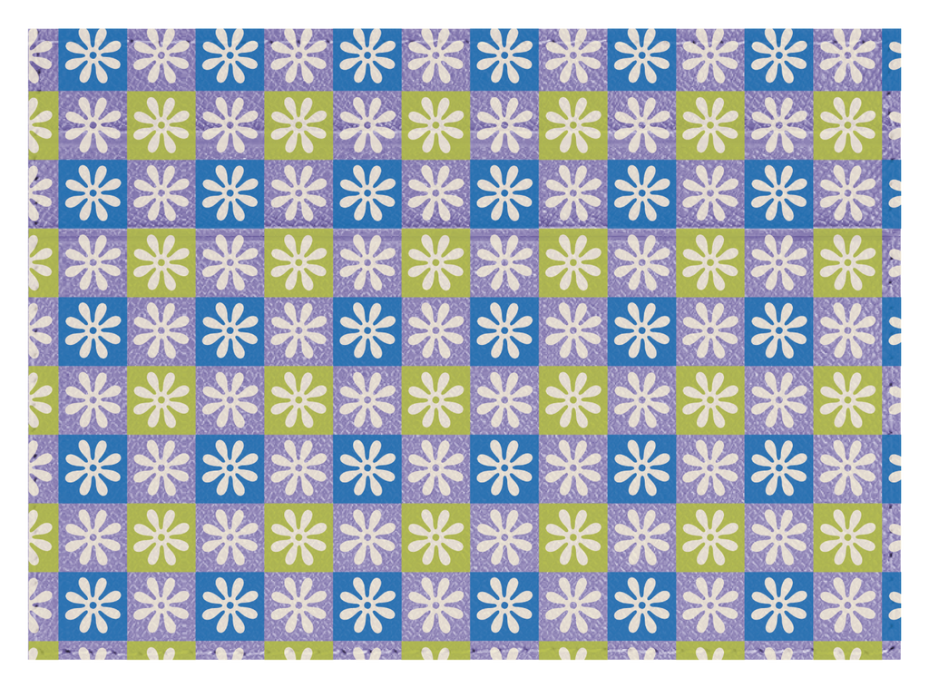 Checkered Daisy