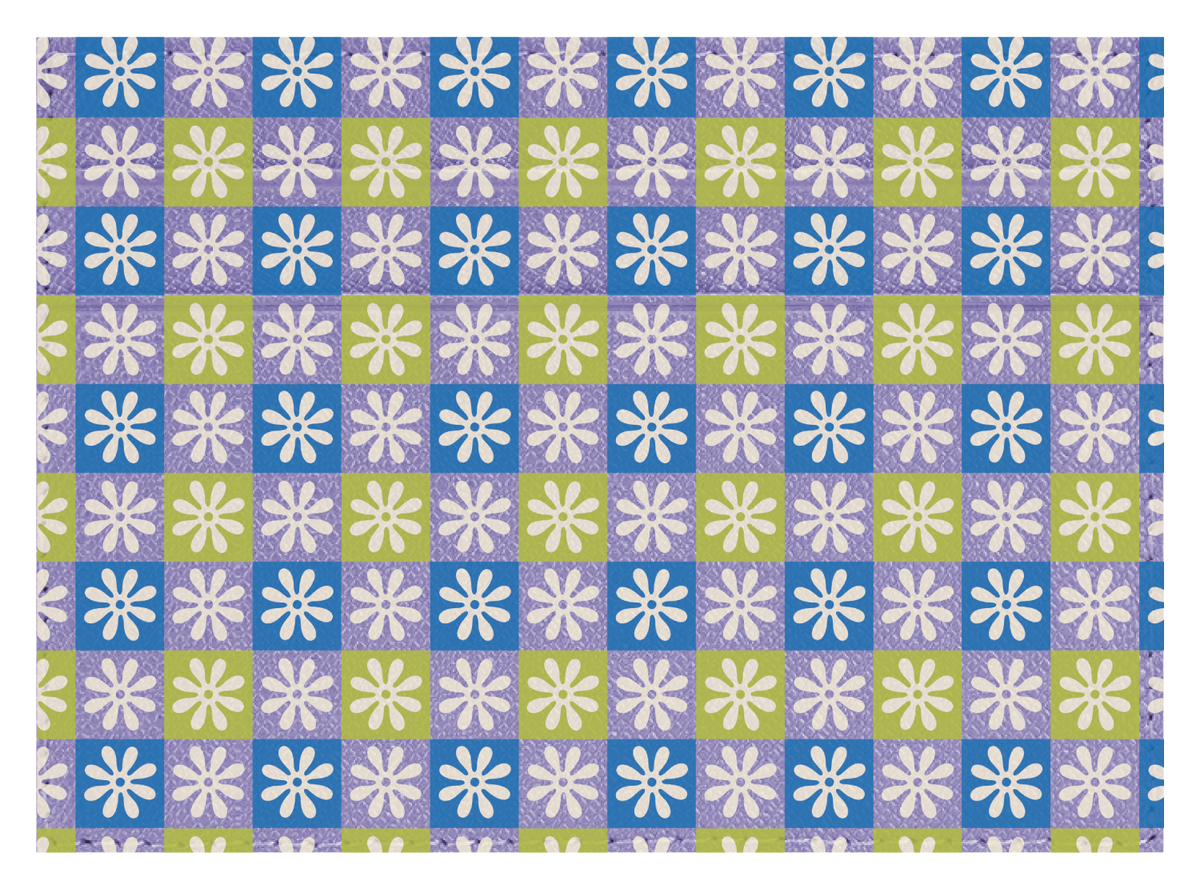 Checkered Daisy