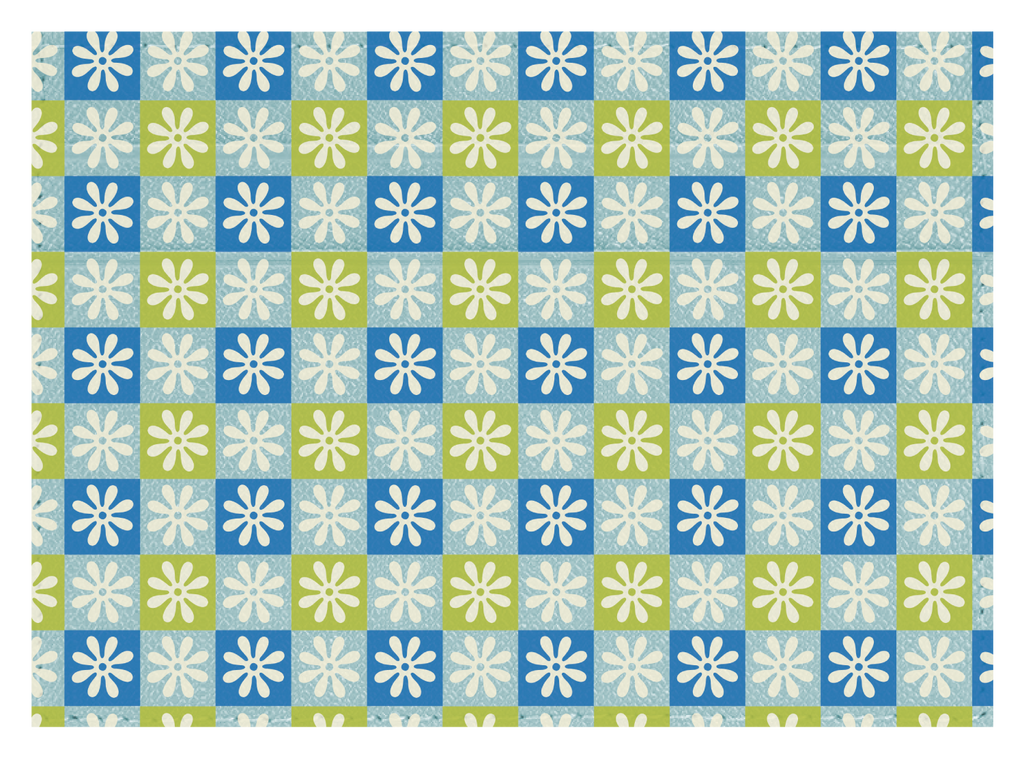 Checkered Daisy