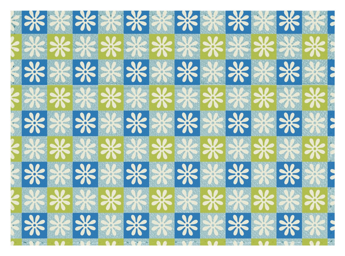 Checkered Daisy