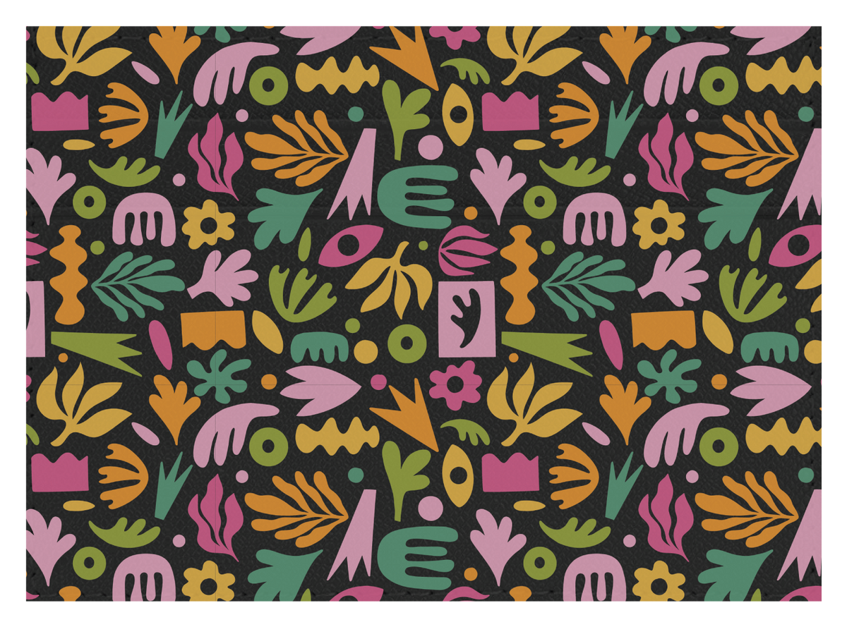 Cut Out Leaves