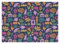 Cut Out Leaves