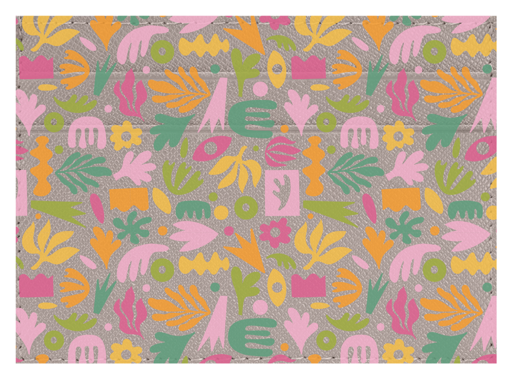 Cut Out Leaves