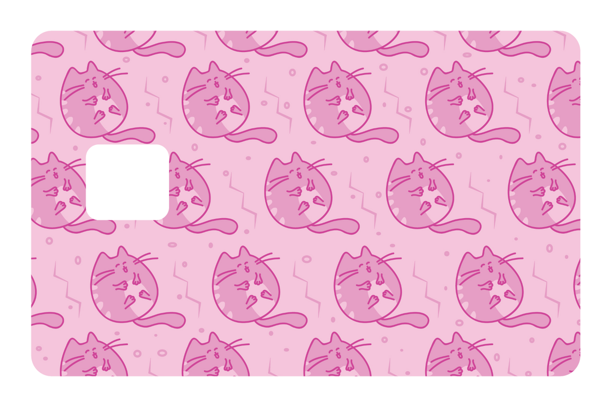 Pink Cats