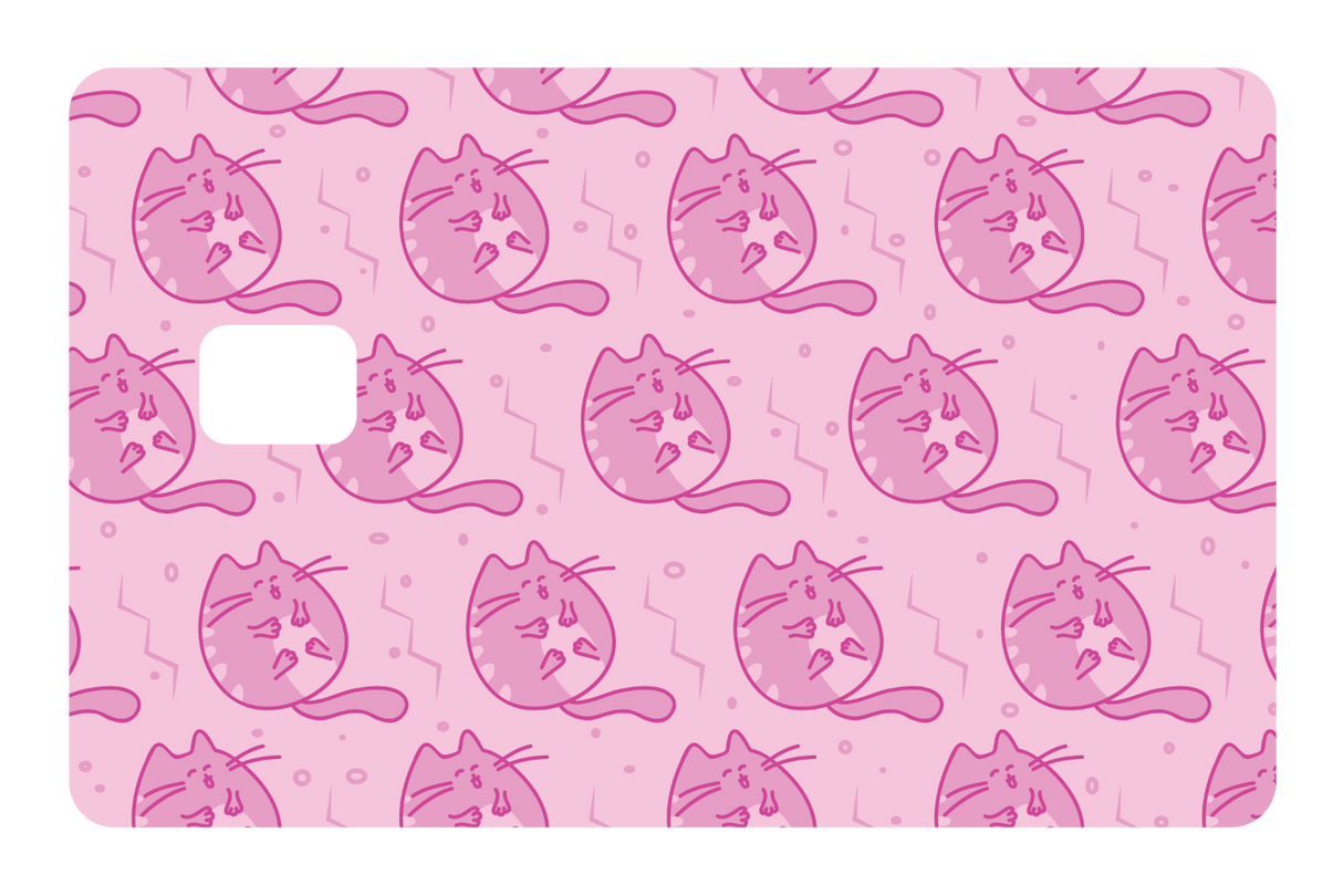 Pink Cats