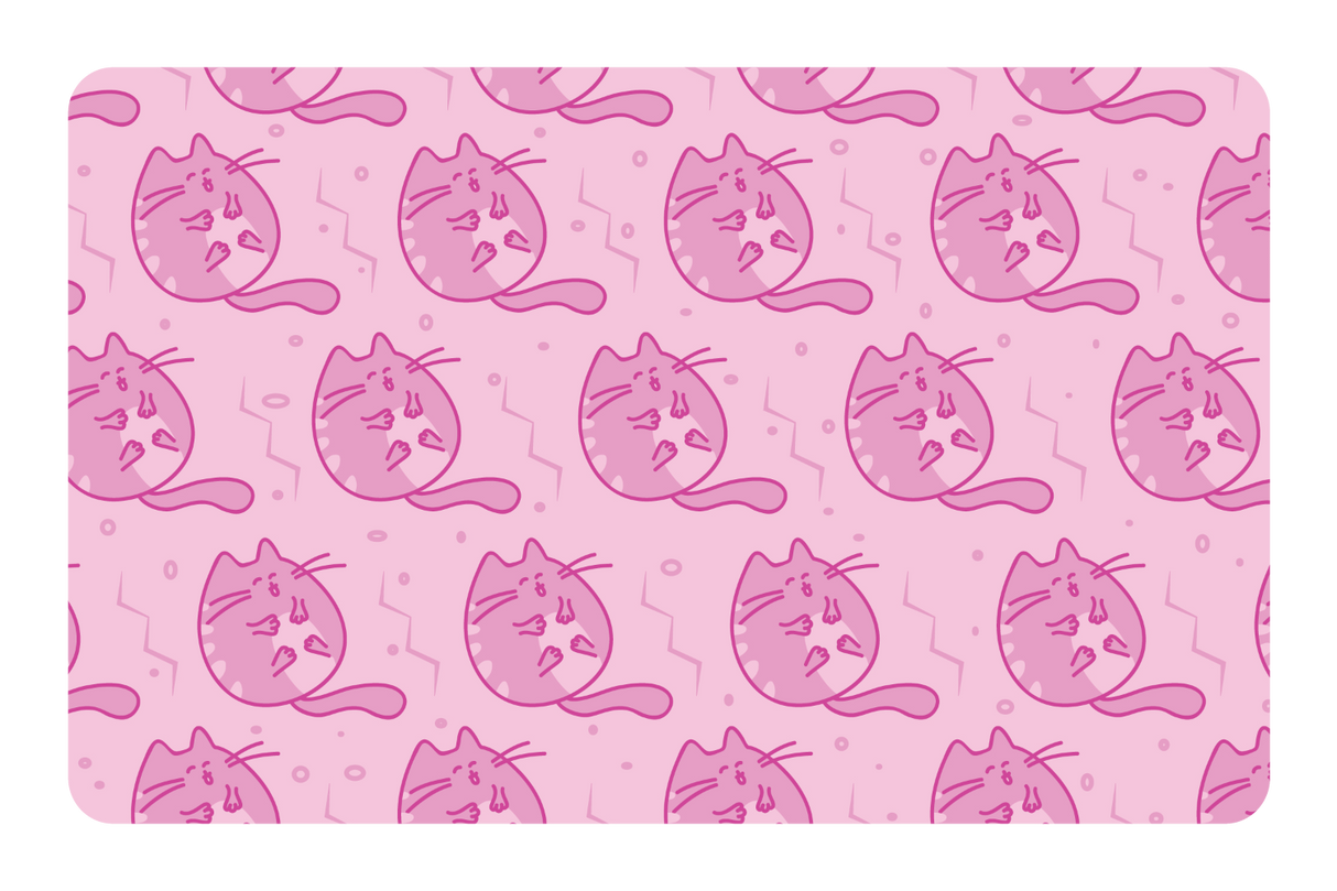 Pink Cats