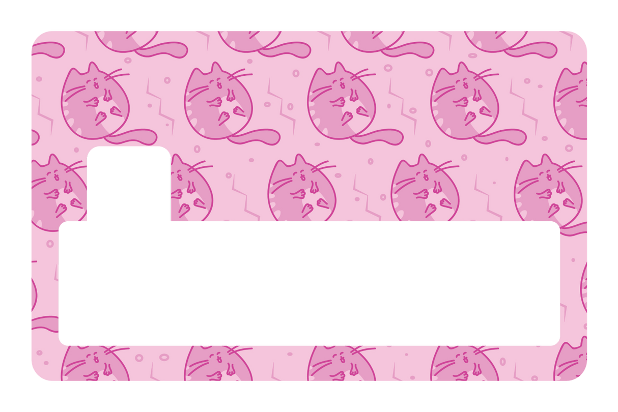 Pink Cats