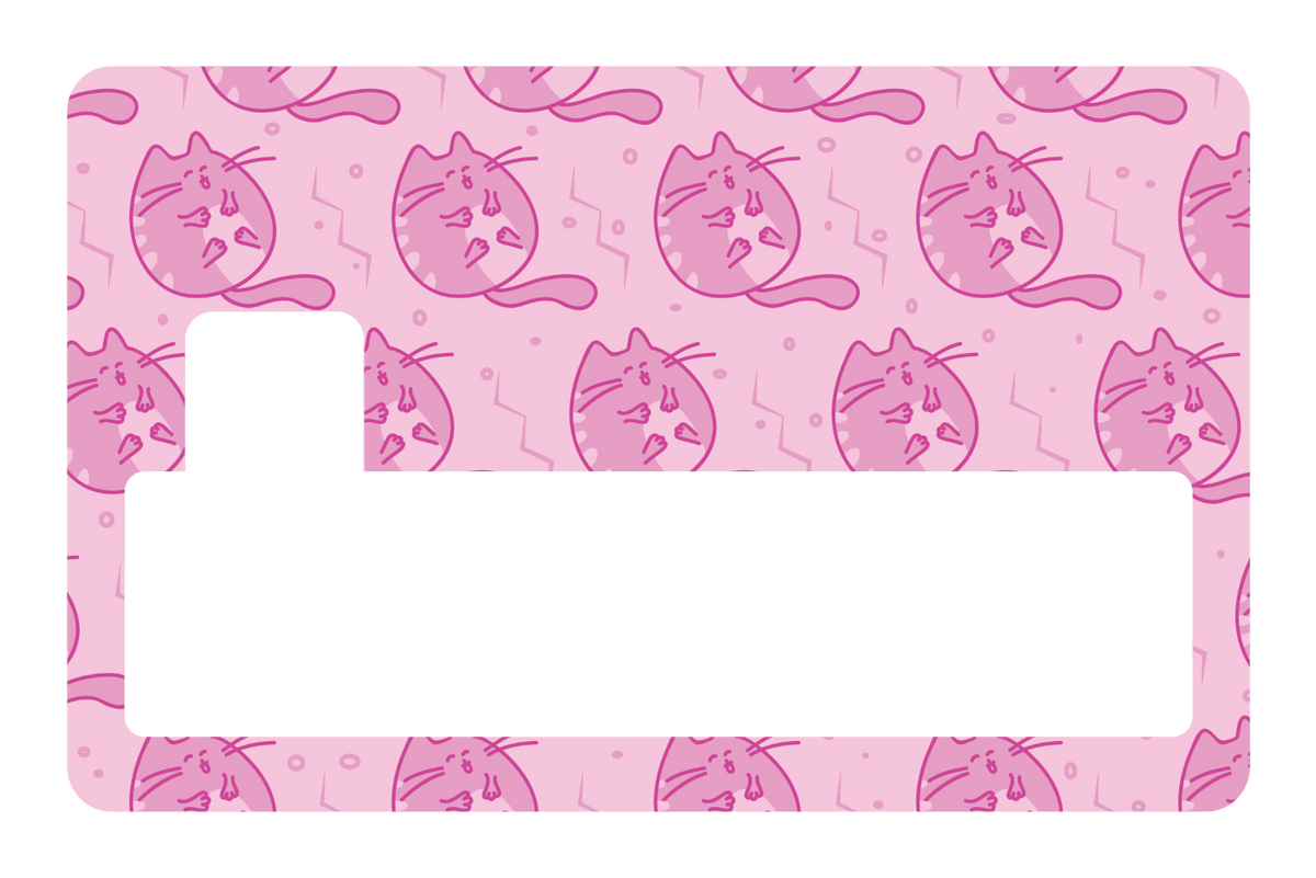 Pink Cats