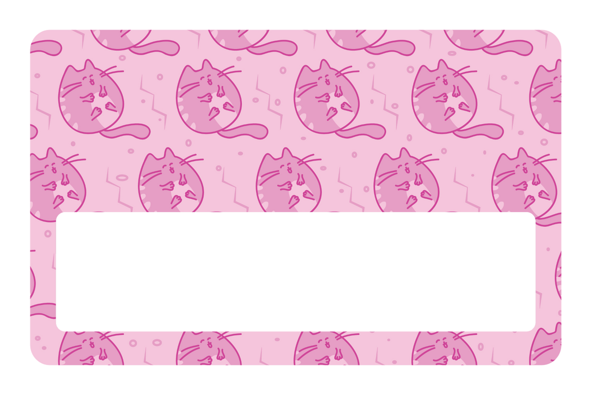 Pink Cats