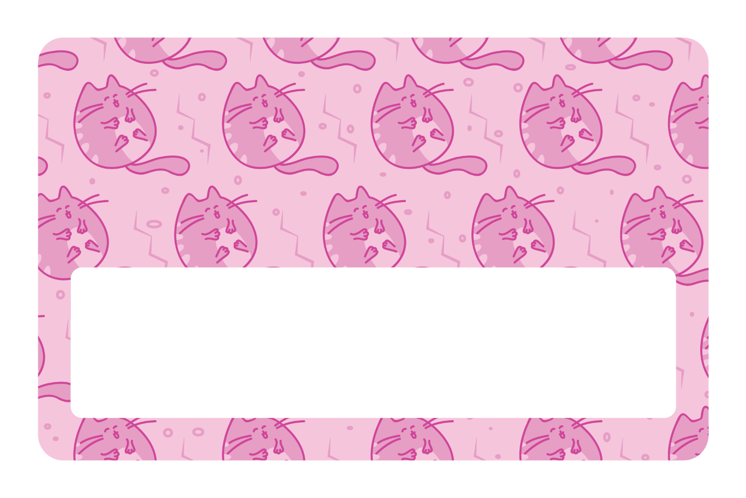 Pink Cats