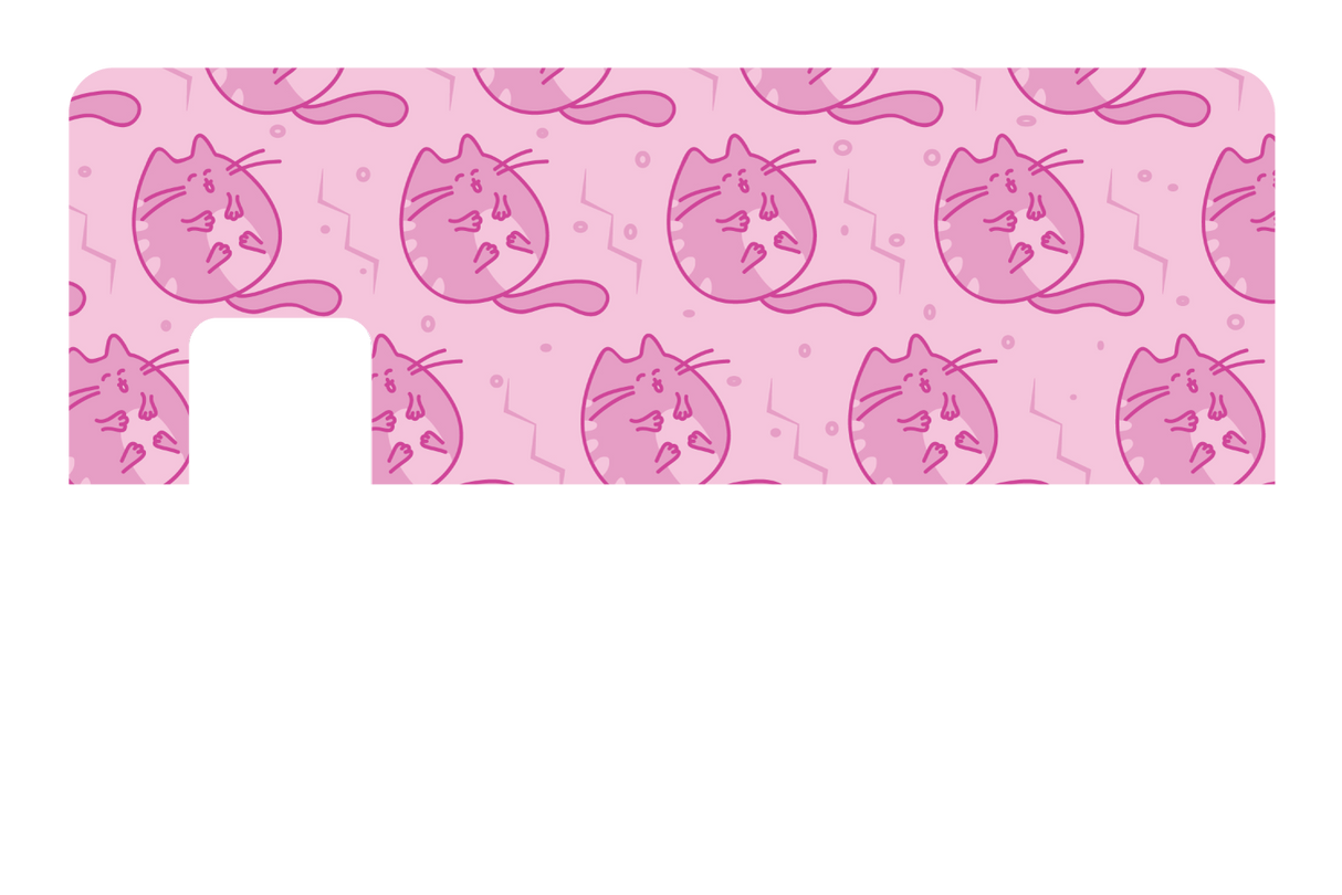 Pink Cats