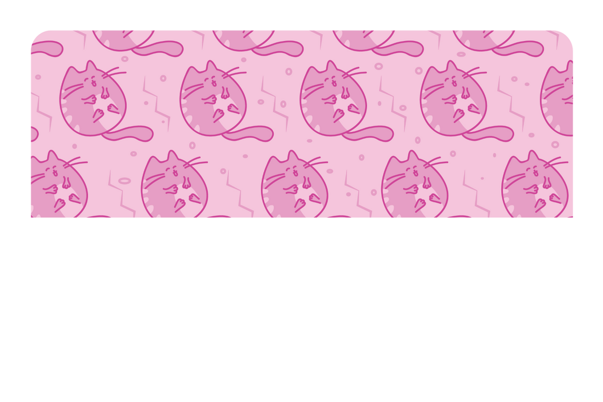 Pink Cats