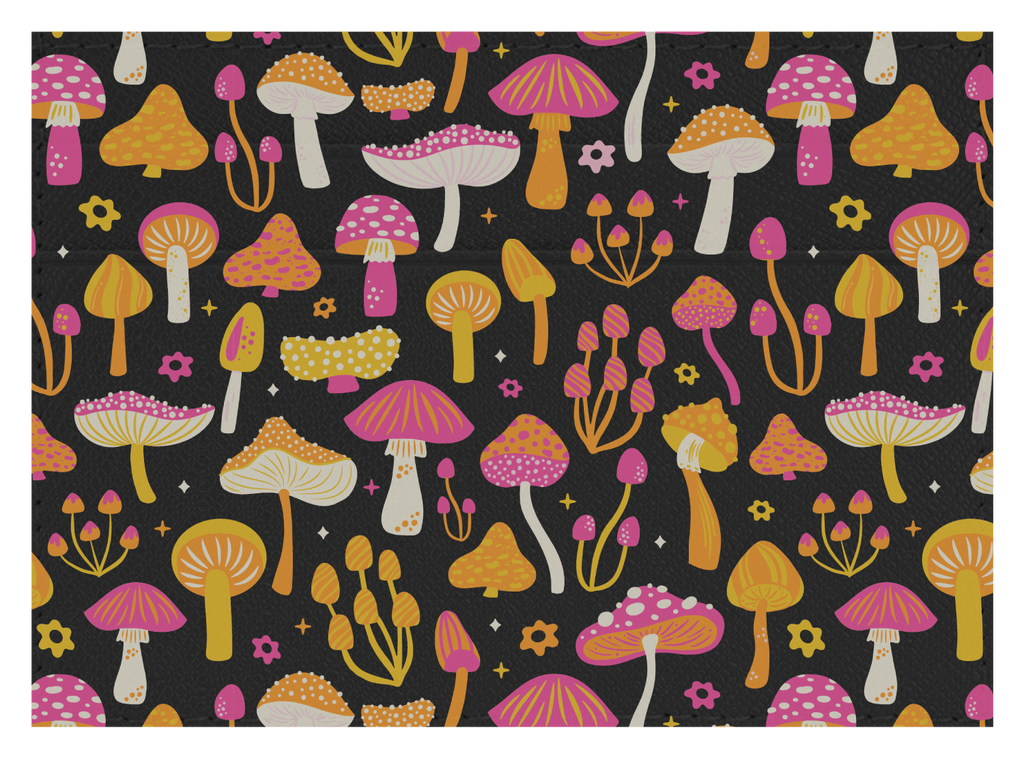 Magic Mushrooms
