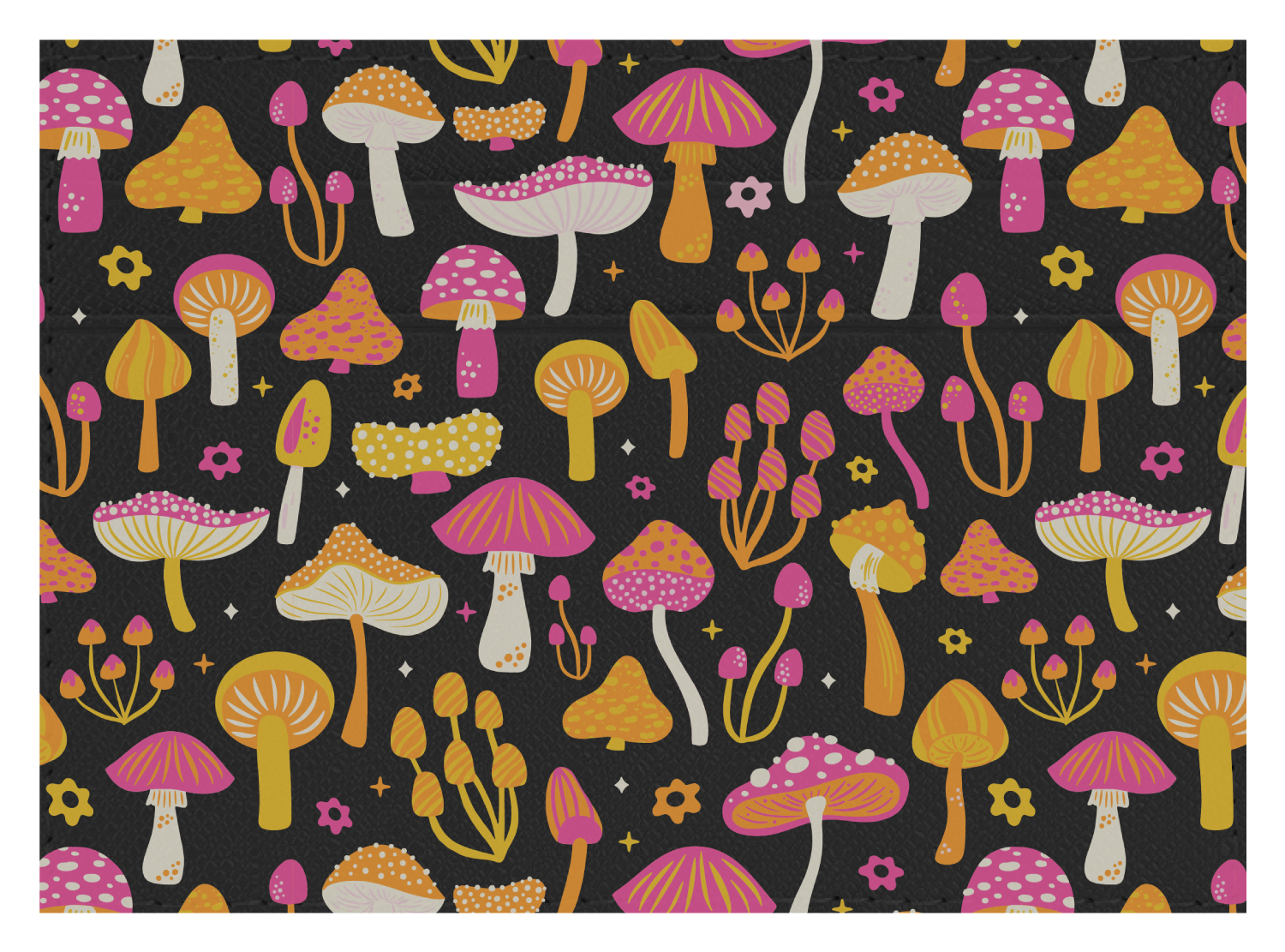 Magic Mushrooms