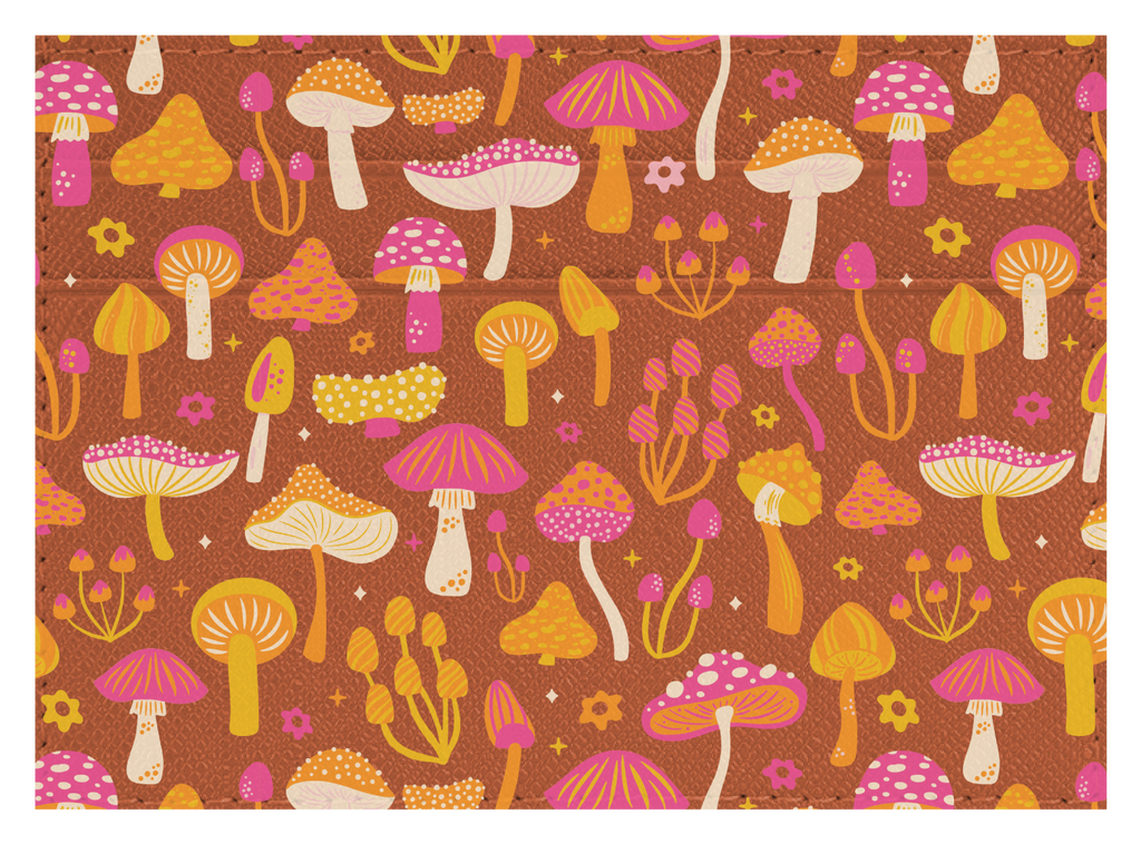 Magic Mushrooms