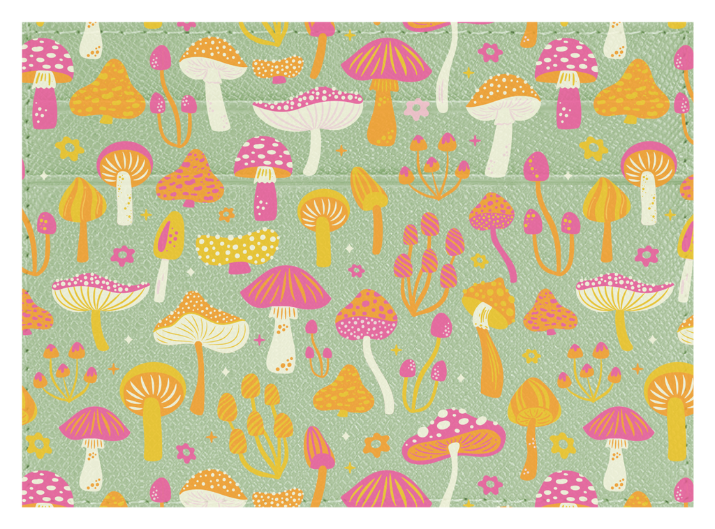 Magic Mushrooms