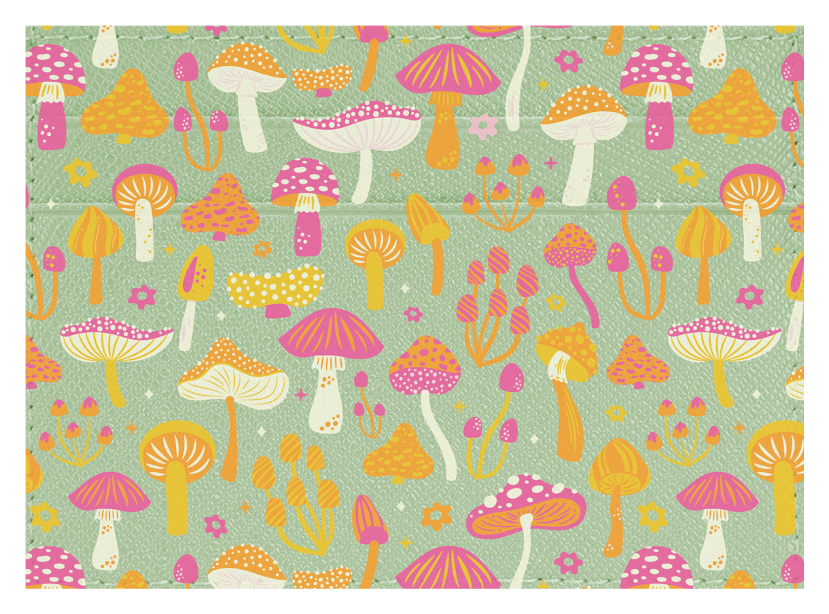Magic Mushrooms