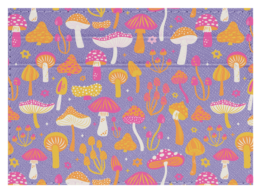 Magic Mushrooms