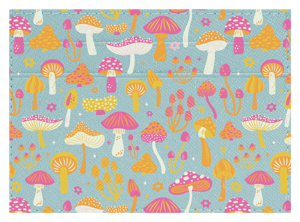 Magic Mushrooms