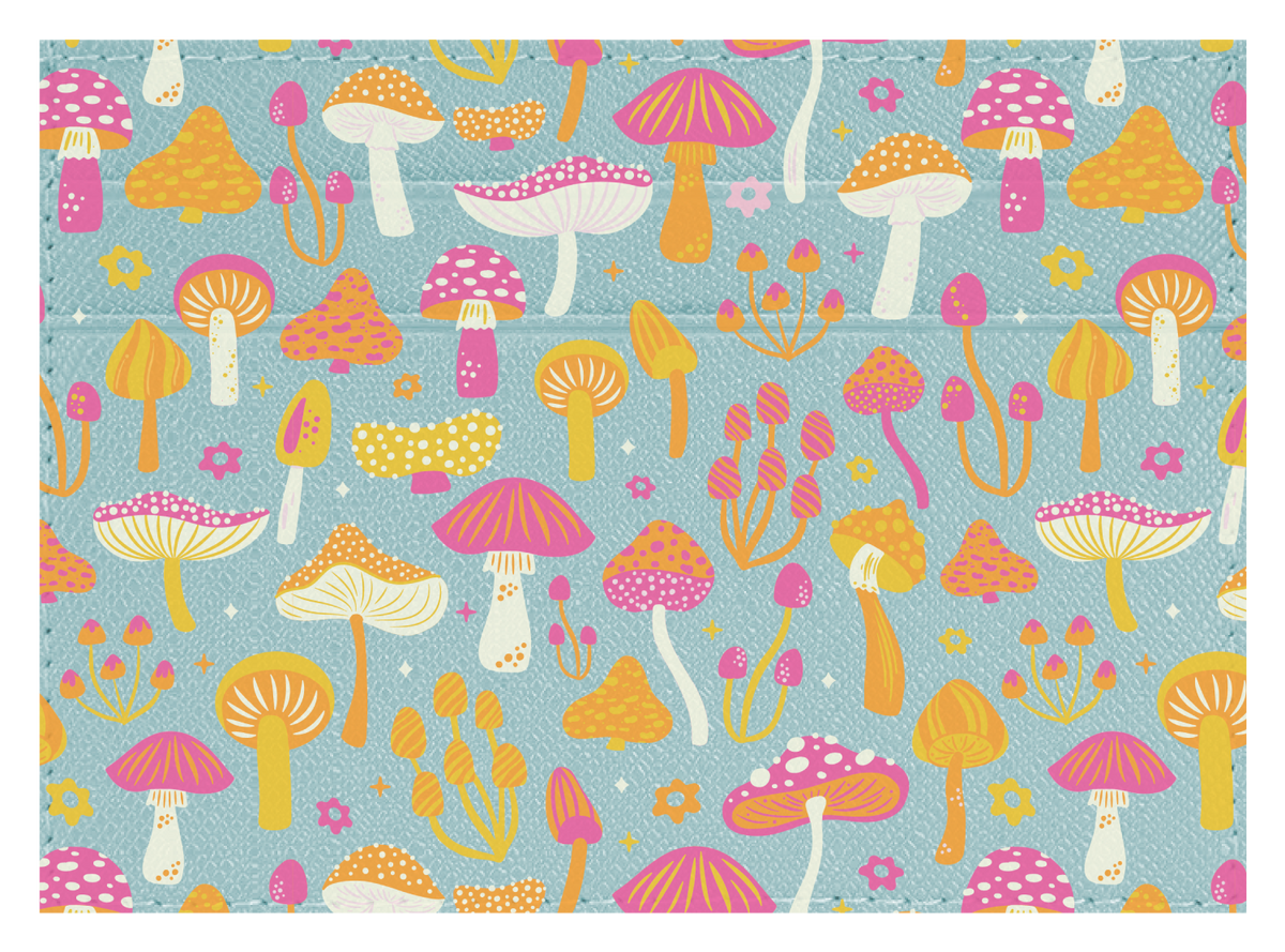 Magic Mushrooms