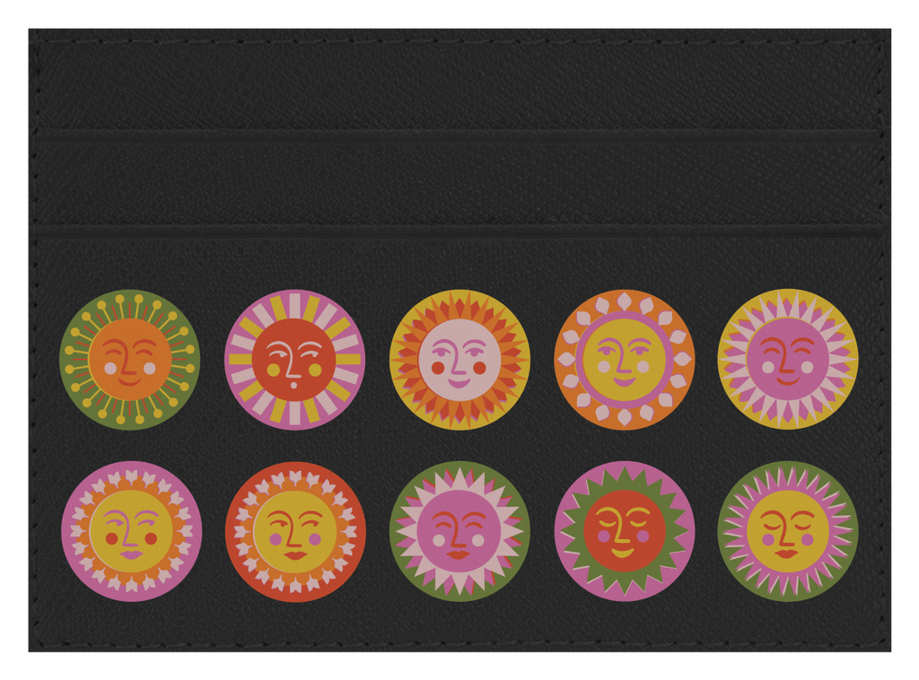 Retro Sun