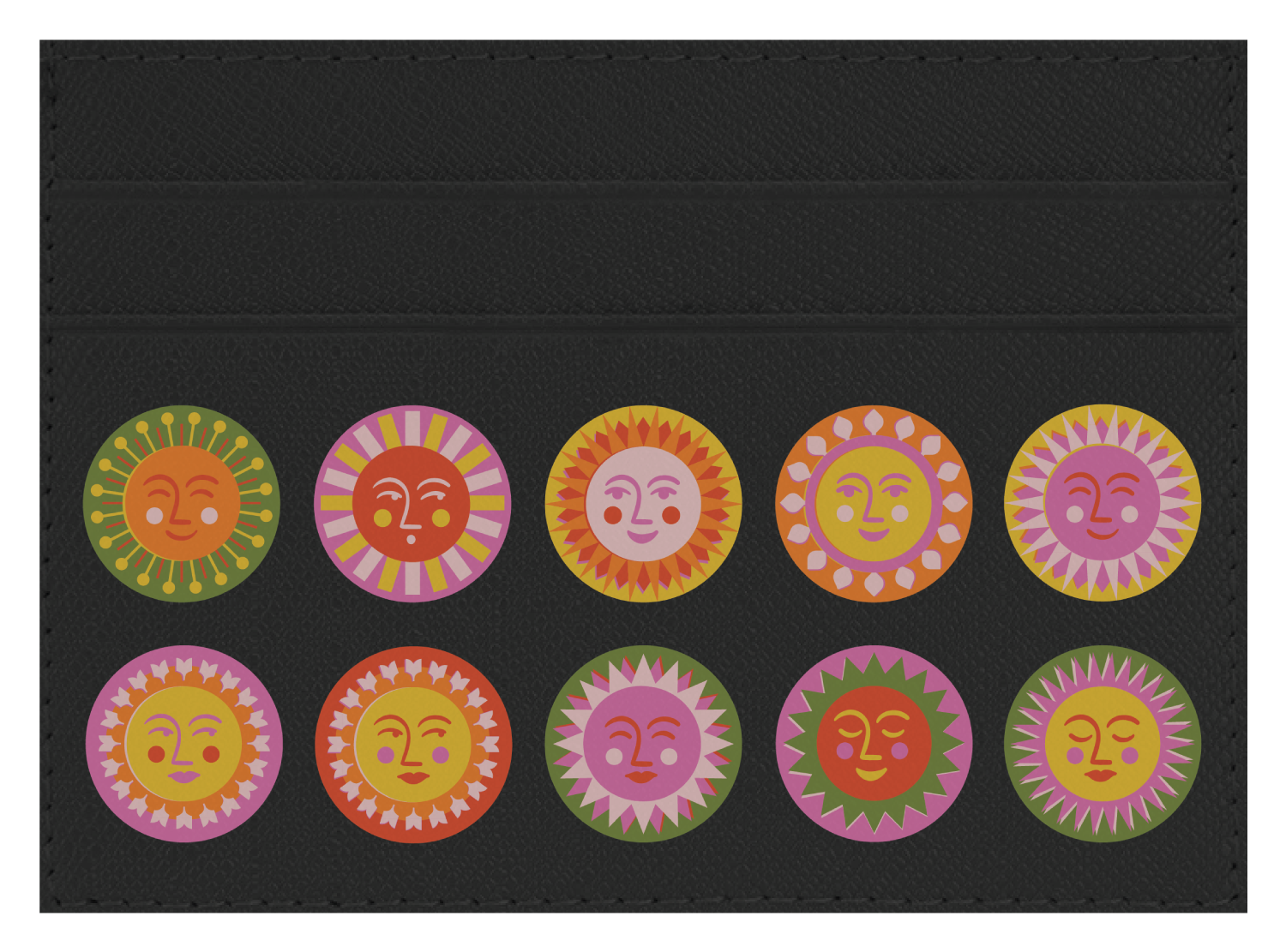 Retro Sun