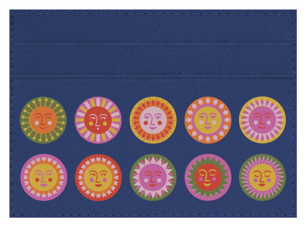 Retro Sun