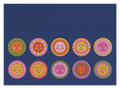 Retro Sun