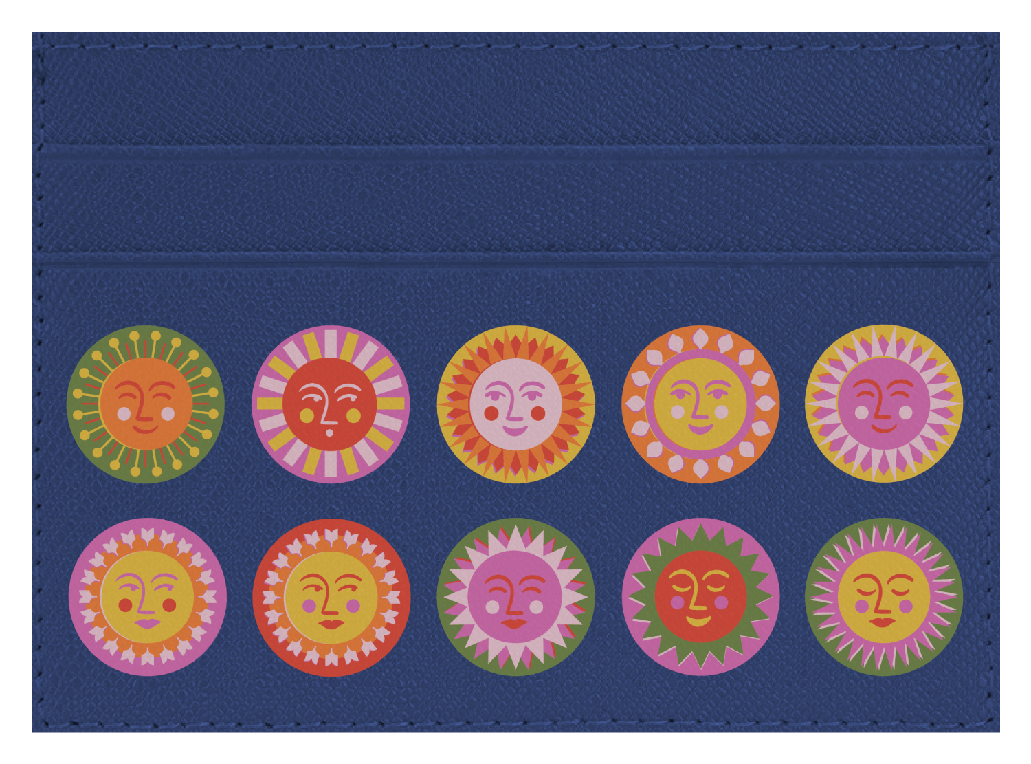 Retro Sun