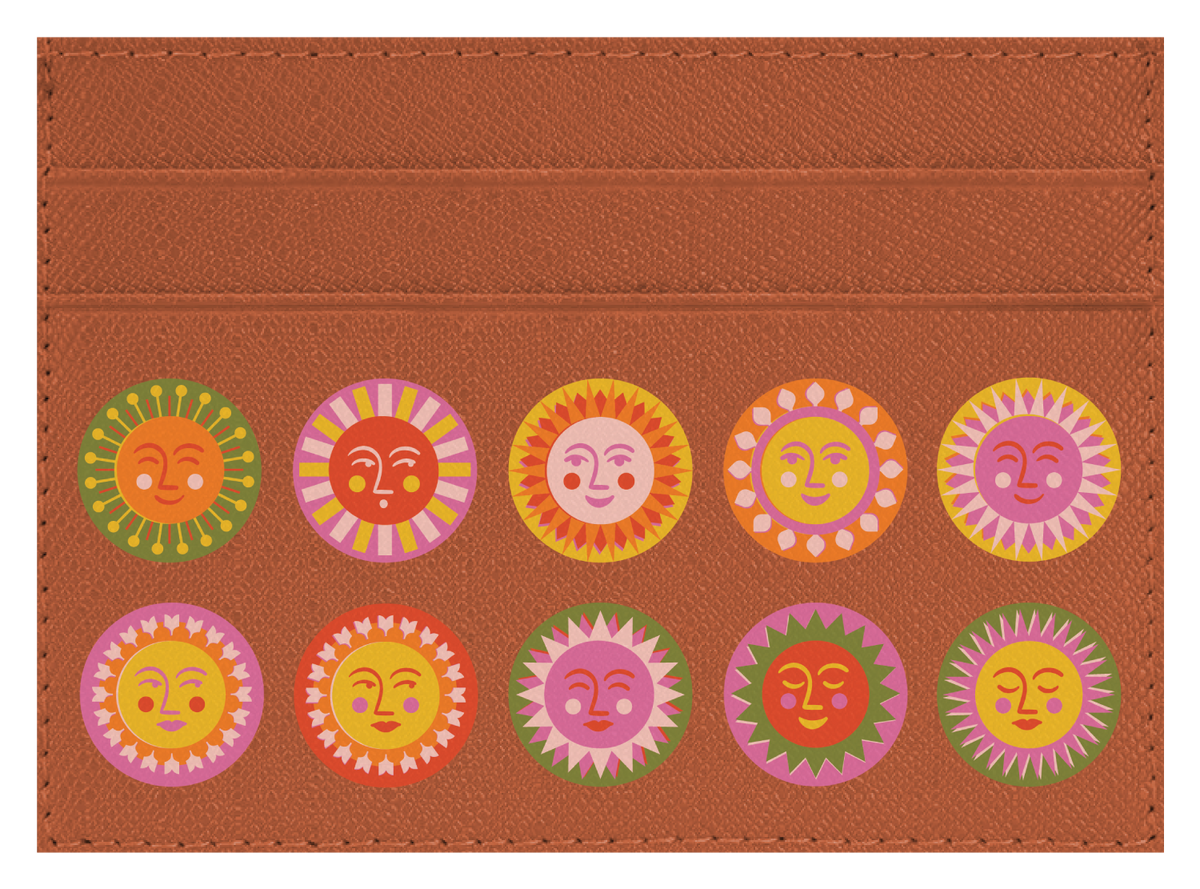 Retro Sun